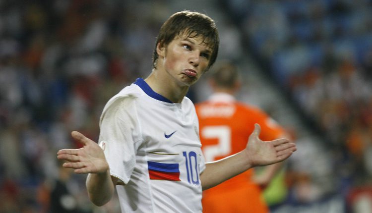 Андрей Аршавин