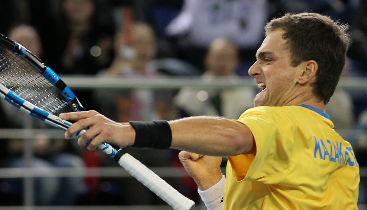 Александр Недовесов. Фото: AFP PHOTO