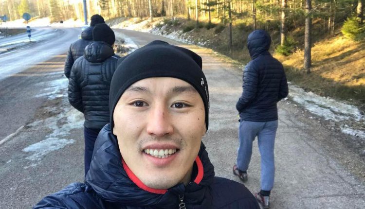 Рауан Исалиев. Фото: Инстаграм