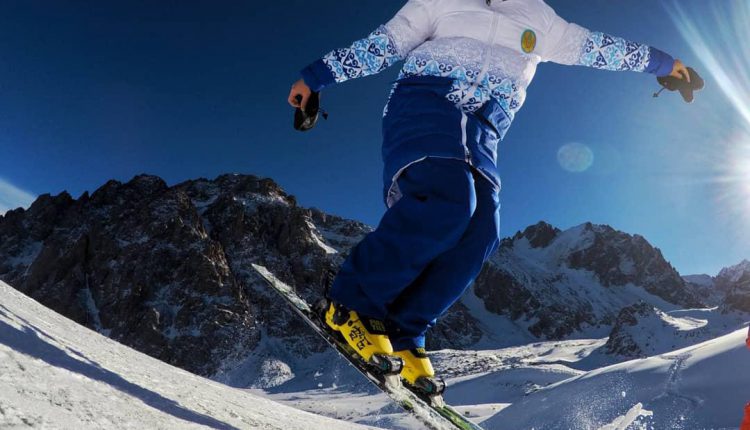 Жанбота Алдабергенова. Фото: Инстаграм