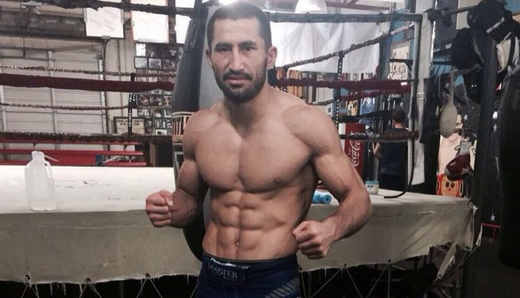 Арман Оспанов