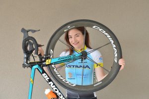 Шикарные гонщицы Astana Women's Team, про которых вы не знали