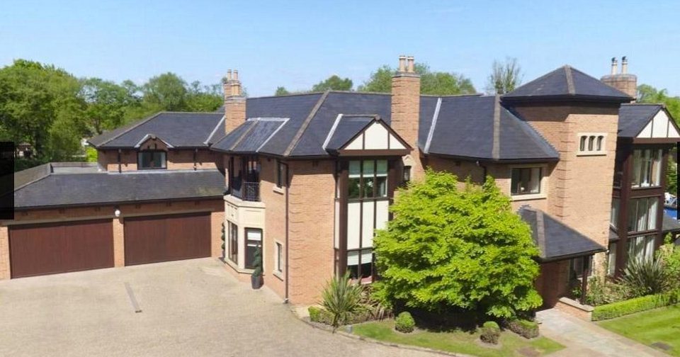 Шуменов продает дом в Лас-Вегасе. Кто еще из звезд избавляется от недвижимости?