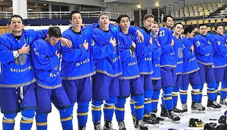 сборная РК по хоккею