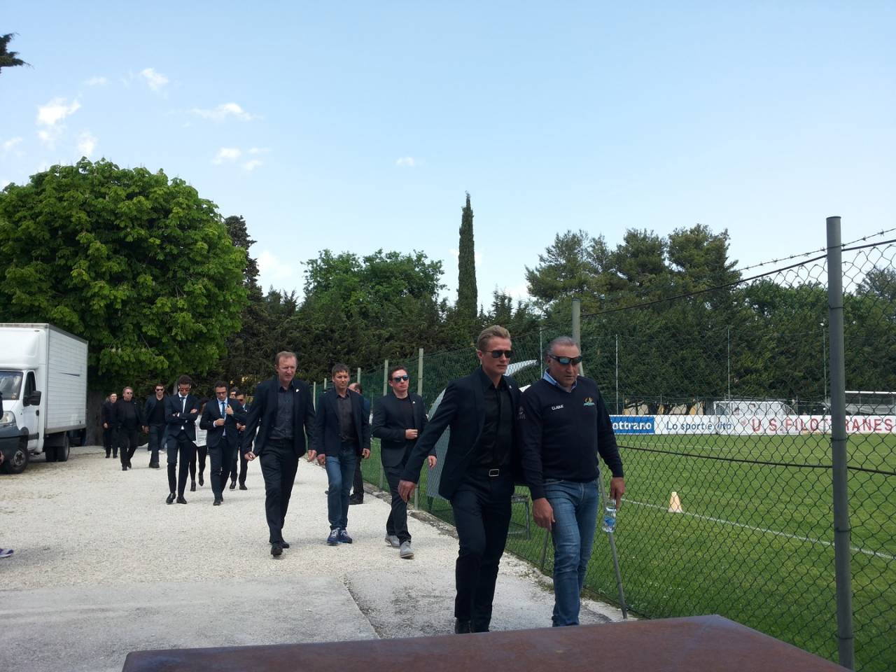 Микеле Скарпони