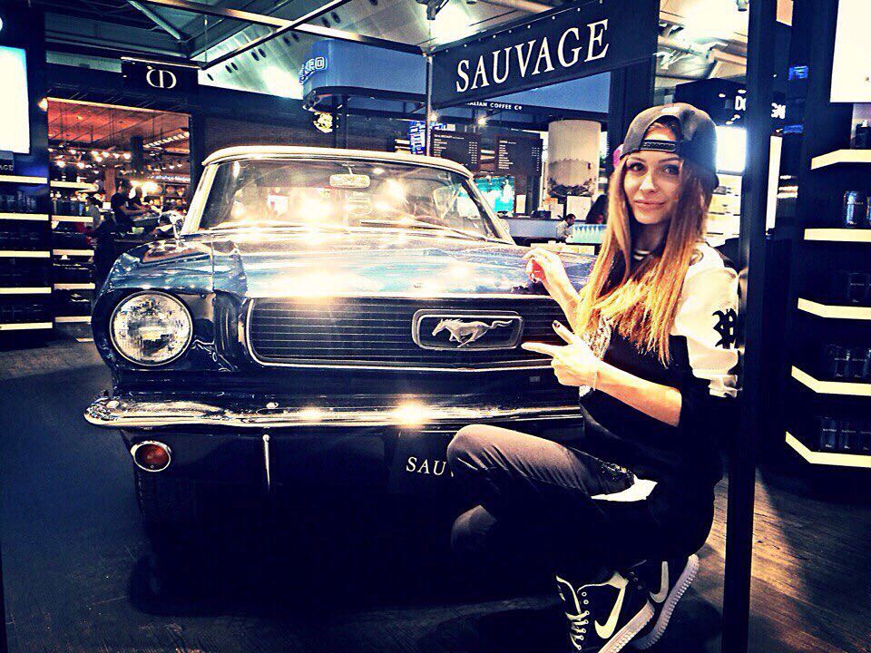 Варвара Полторанина