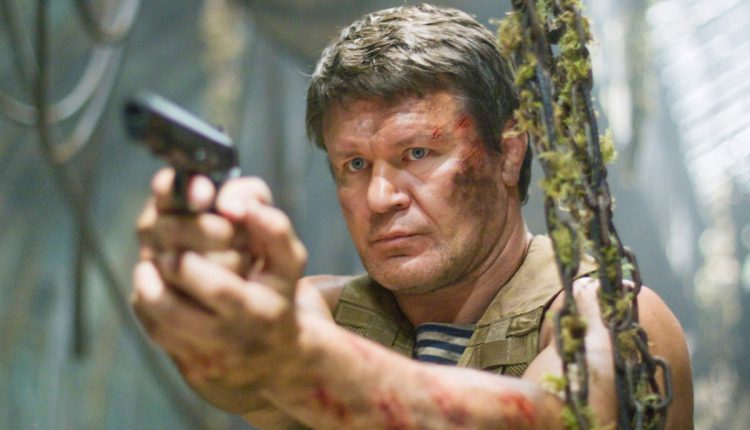 Олег Тактаров