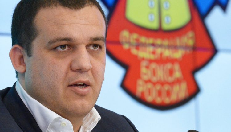 Умар Кремлев