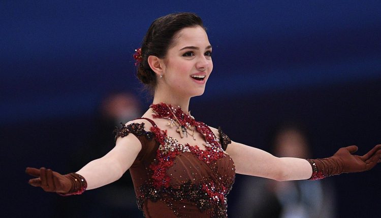 Евгения Медведева