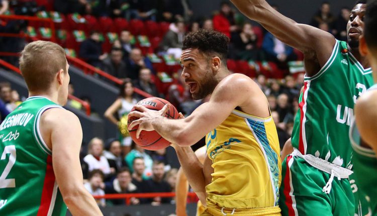 Фото: ПБК «Астана»