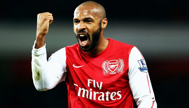 Тьерри Анри