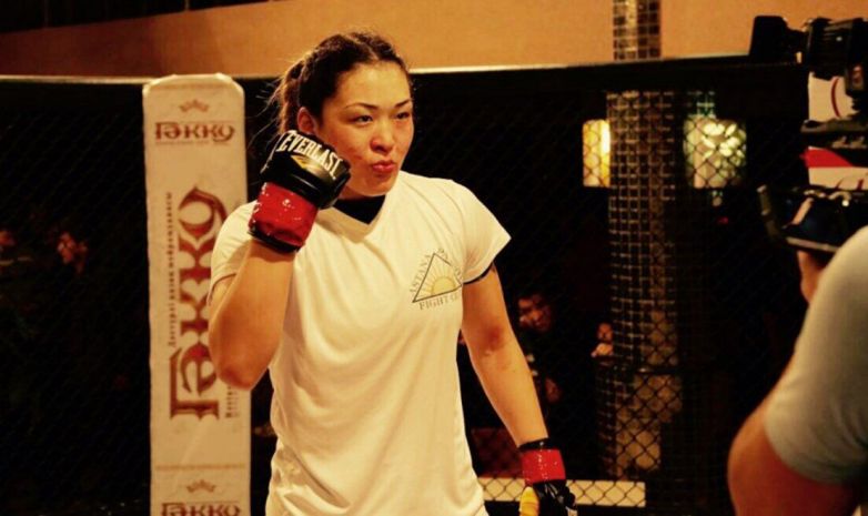 Замзагуль Файзолланова