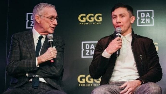 Геннадий Головкин