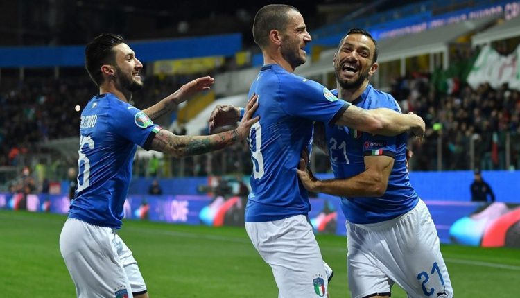 Италия Лихтенштейн