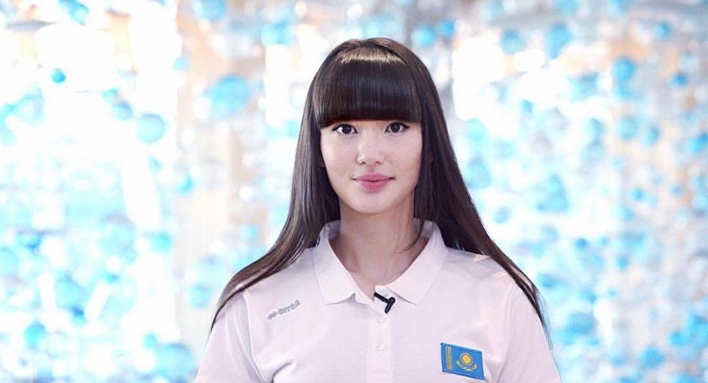 ТОП-8 самых красивых спортсменок Казахстана