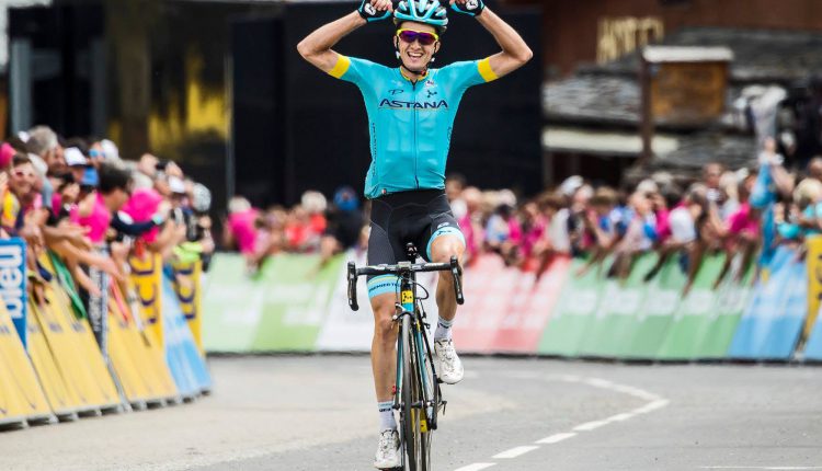 Пельо Бильбао. Фото: velodaily.ru