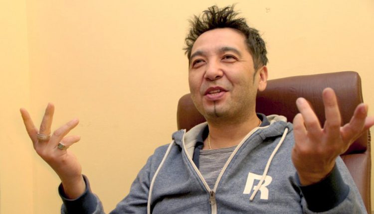 Ерлан Кокеев