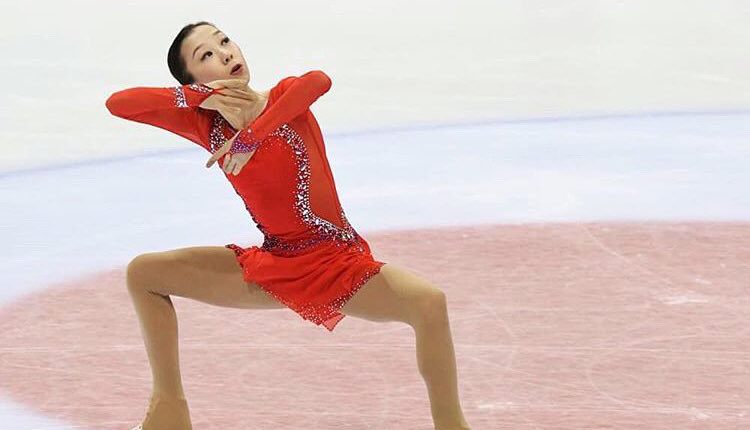 Элизабет Турсынбаева