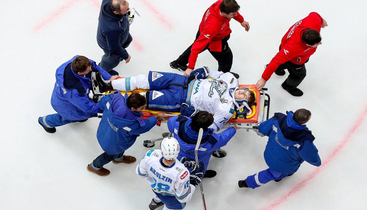 Фото: ХК «Авангард»