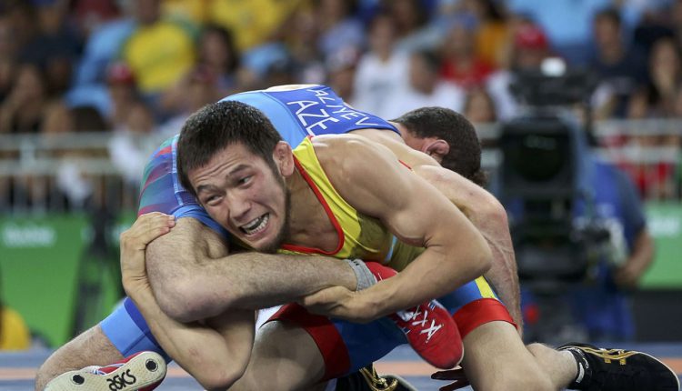 Нурислам Санаев