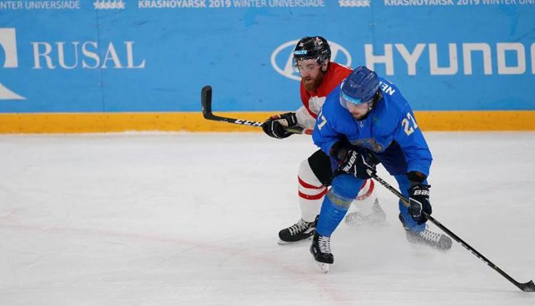 Казахстан Канада