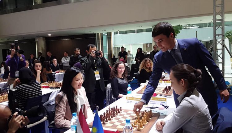 Серик Сапиев