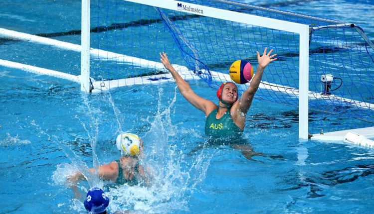 водное поло