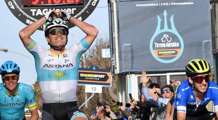 Фото: Tirreno Adriatico