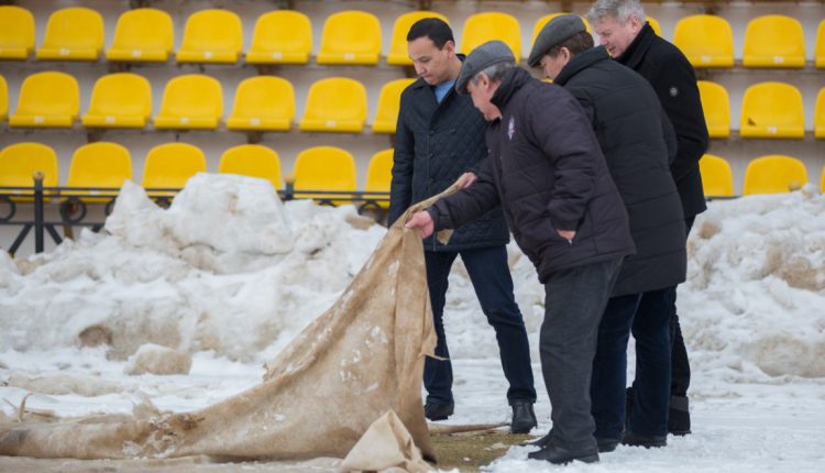 Стадион Актобе