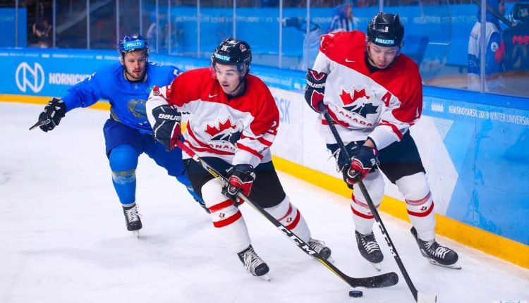 Казахстан Канада