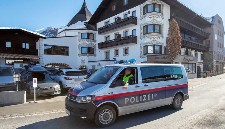 Допинг Австрия