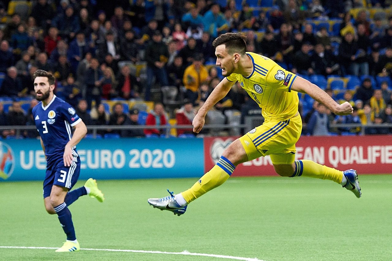 С новым тренером у сборной Казахстана есть шансы на успех