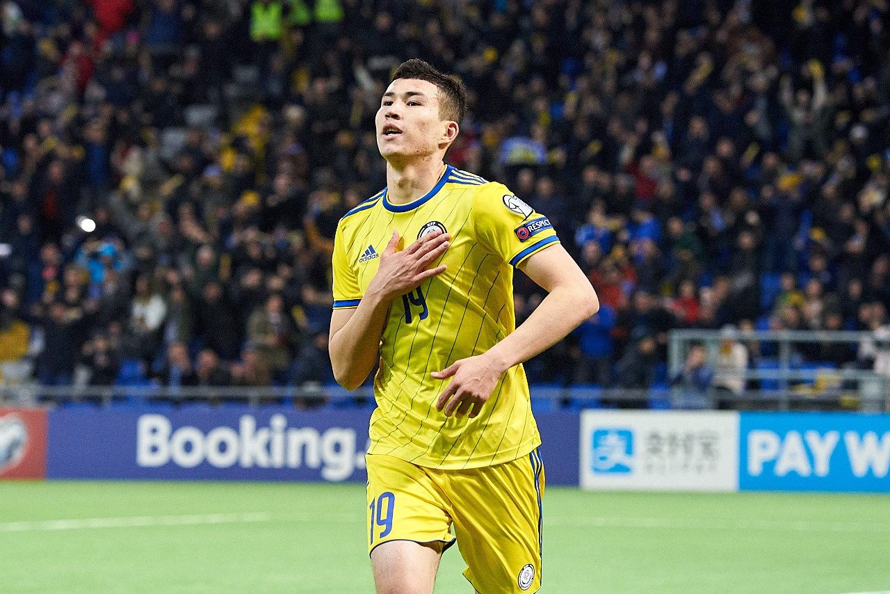 С новым тренером у сборной Казахстана есть шансы на успех