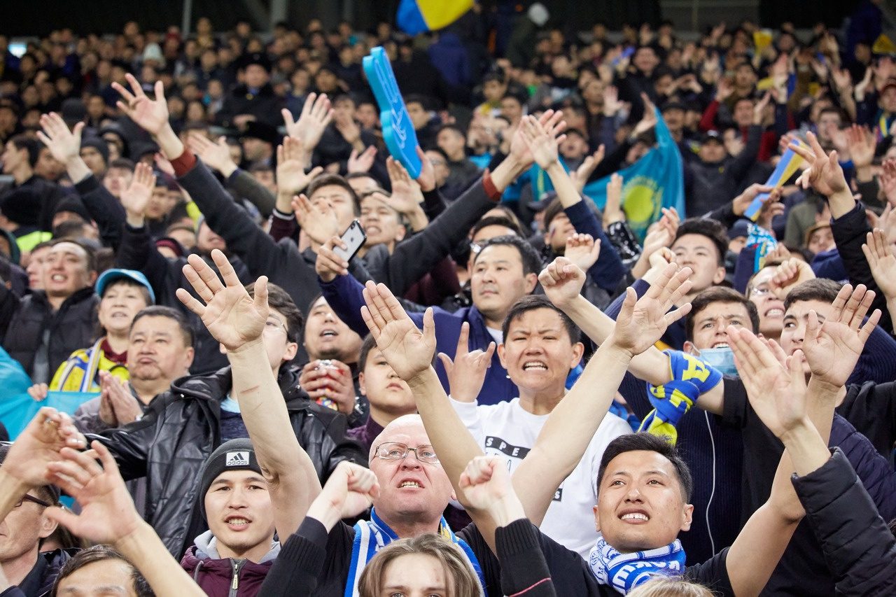 Как сборная России обрушила перспективы Казахстана