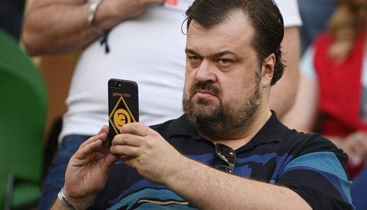 Василий Уткин. Фото: Sputnik.ru