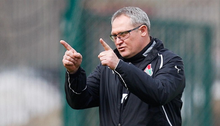 Юрий Красножан