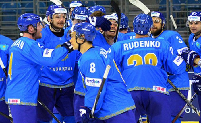 Хоккей Казахстан