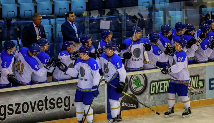 сборная Казахстана