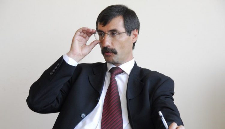 Евгений Жовтис: Фото: esquire.kz