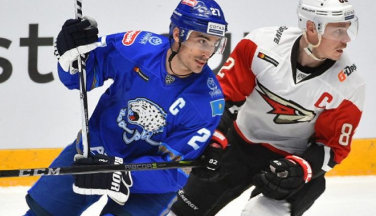 Авангард Барыс