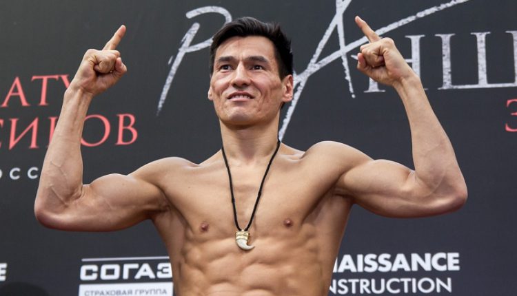 Бату Хасиков