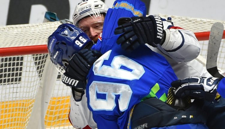 Барыс Торпедо