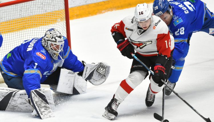 Фото: ХК «Барыс»