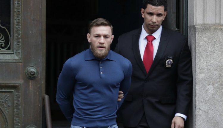 Конор Макгрегор