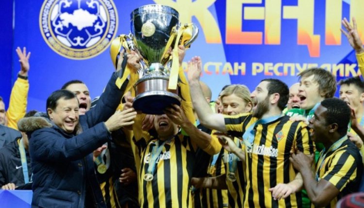 Кубок Казахстана по футболу