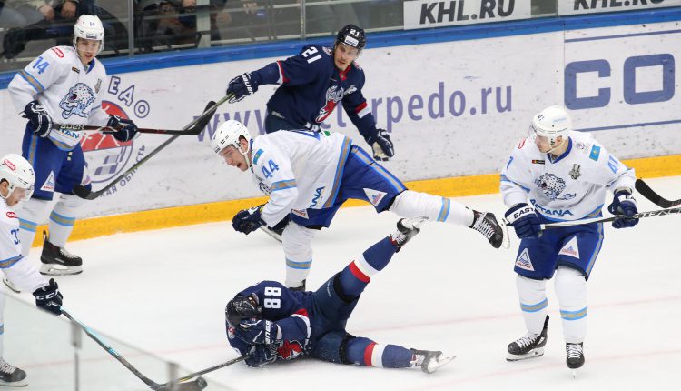 Фото: ХК «Барыс»