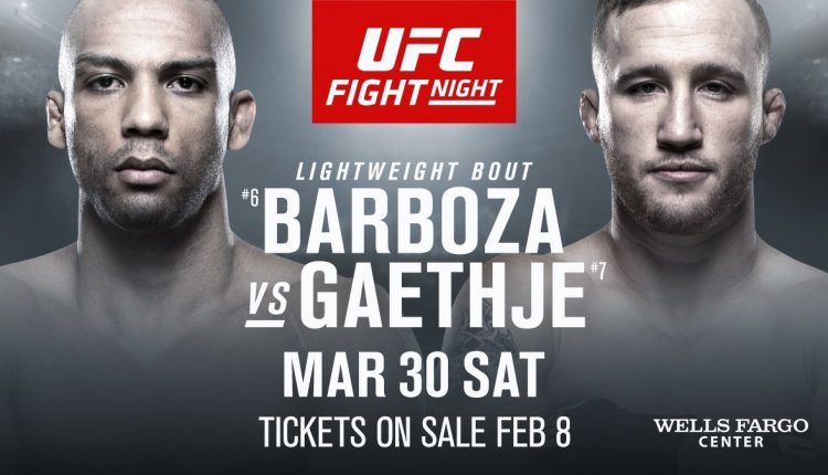 Barboza.Gaethje