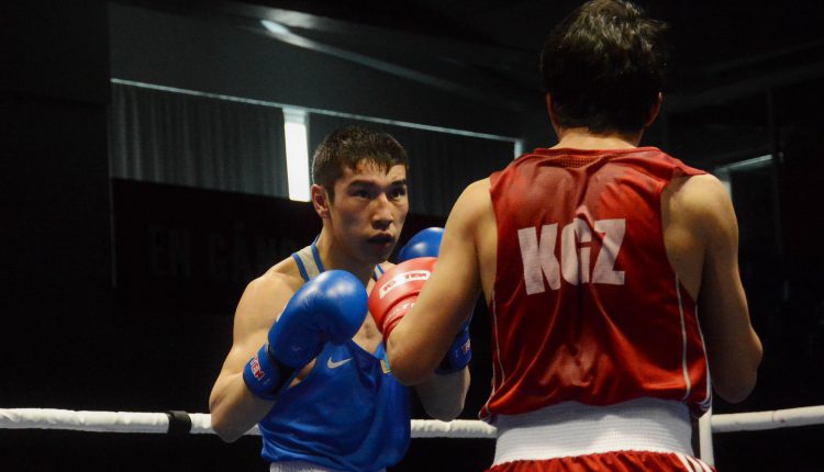 Айбек Оралбай