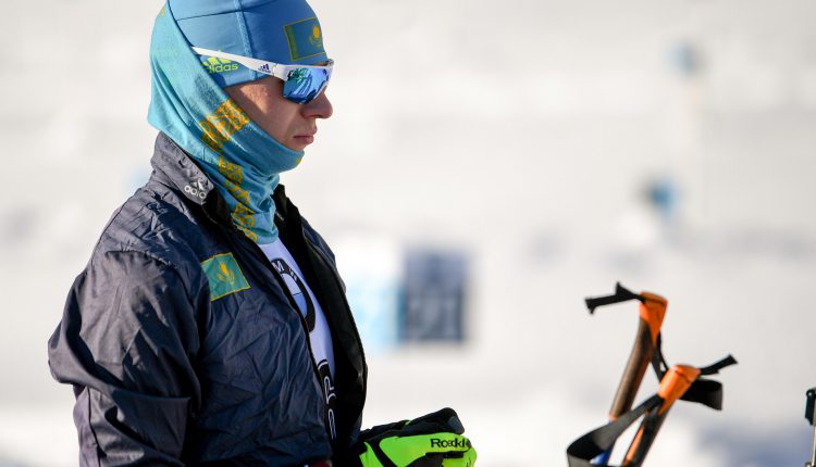 Роман Еремин. Фото: biathlonunion.kz