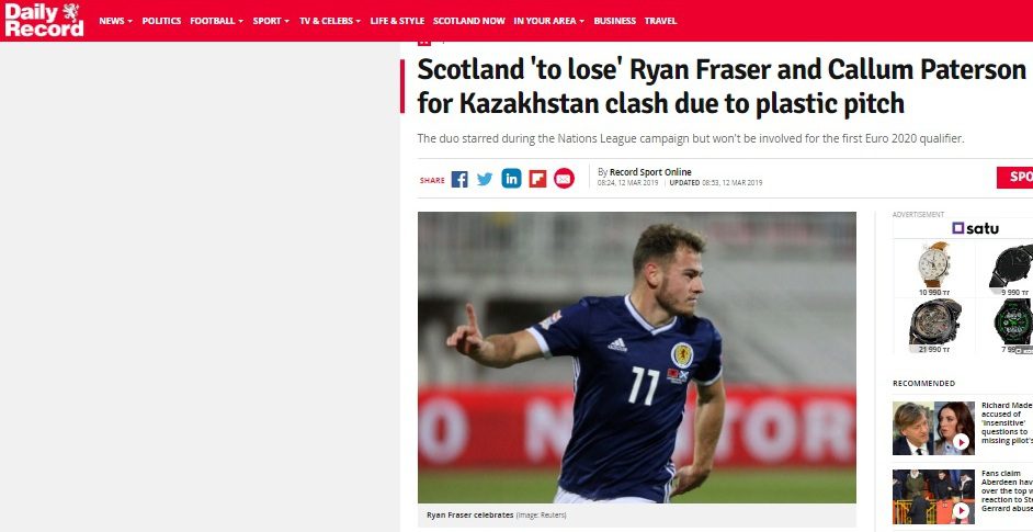 Daily Record